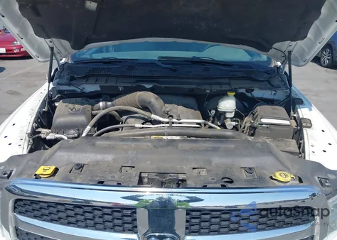 2014 Ram 1500 Slt from USA, damaged, VIN 1C6RR7GTXES161495